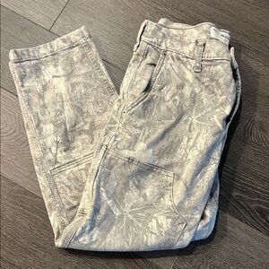 Men’s Hollister Loose Fit Camo Pants